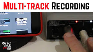For iphone, ipad and ipod touch. How To Record Multiple Tracks In Garageband Ios Ipad Iphone Youtube
