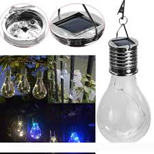2020 Solar Rotatable Outdoor Garden Camping Hanging Led Light Lamp Bulb Waterproof Solar Light Bulb Colorful Led Fairy Light For Home Decoration From Beypan999 10 84 Dhgate Com