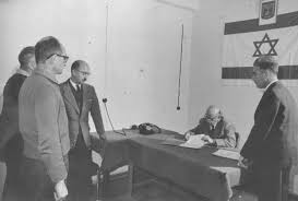 Was adolf eichmann kidnapped by mossad for his involvement in the holocaust? Adolf Eichmann Steckbrief Promi Geburtstage De