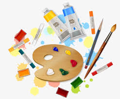 Free png images, clipart, graphics, textures, backgrounds, photos and psd files. Art Supplies Png 90 Images In Collecti 444631 Png Images Pngio