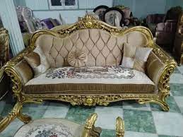 imported egyptian antique seven seater