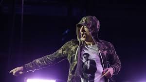 Eminem On Course For Record Breaking Number One With
