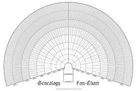 Genealogy Fan Chart Excel Lamasa Jasonkellyphoto Co