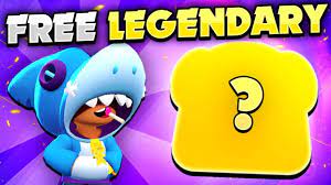 You may think that this is an in the past, brawl stars had a lucky system in place, where if you did not unlock a new brawler in one box, your chances of getting the next one increased. How To Get A Free Legendary Brawler Huge New Shark Leon Skin Giveaway In Brawl Stars Youtube