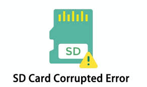 6 ways to fix corrupted sd card without