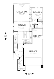 Featured House Plan Bhg 7003