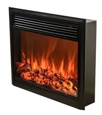 Northwest Electric Fireplace With