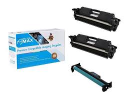 Make sure that your printer is switched on. Suppliesmax Compatible Replacement For Hp Laserjet Pro M102a M102w M130a M130fn M130fw M130nw Drum Toner Value Combo Pack 1 Drum Unit 2 Toners No 19a No 17a Cf219a 1pk Cf217a 2pkvb Newegg Com