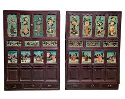 antique china cabinet styles