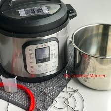 * if you would like to stop the delayed cooking or cancel the time, press either the 'keep warm' or 'cancel' buttons. Instant Pot Duo Nova Pressure Release Off 69