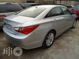 2014 hyundai sonata reviews research sonata prices specs motortrend. Gray Hyundai Sonata Gls Sedan Fwd 2 4l 4cyl 6a 2013 In Nigeria For Sale Buy Used Tokunbo Yeebia Nigeria