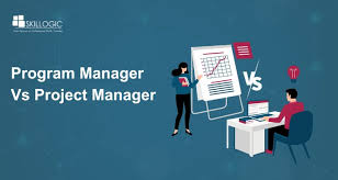 program manager and project manager