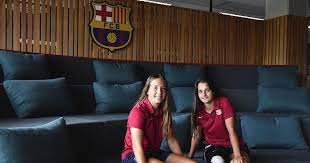 Football Barcelona S La Masia Academy