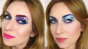 this artist s eye makeup ilrations