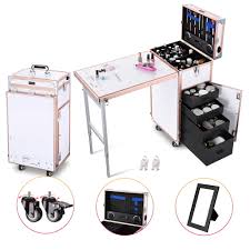byootique trolley case makeup train