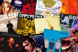 1994 The 40 Best Records From Mainstream Alternatives