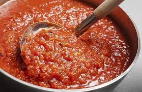 Our spaghetti has a delicious sauce recipe with just a hint of sweetness. Easy Homemade Tomato Sauce Erren S Kitchen