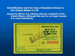 There have been proposals to nationalize id cards, as currently citizens are identified by a patchwork of documents issued by both the federal government as the most common national photo identity documents are the passport and passport card, which are issued by the u.s. How A One Stop Center Processes An I 9 Ppt Video Online Download