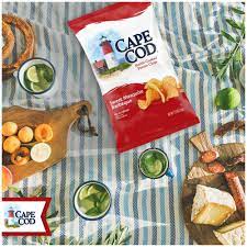 cape cod potato chips sweet mesquite
