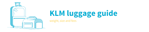 Klm Baggage Allowance Explained Plus Tips To Maximize Your
