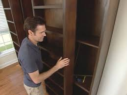 How To Create A Sliding Wall Of Storage