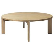 Large Round Coffee Table By Storängen