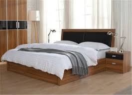 Learn all the tricks to making the perfect bed frame and headboard that looks just like those luxury beds at the fanciest ( and comfiest!) hotels! China European Style Modern Simple Bedroom Furniture Wooden Bed China Kitchen Cabinet Basecabinet