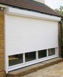 Electric Security Roller Shutter