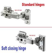 soft closing hinge utrusta door hinge