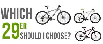 A Buyers Guide To 29er Entry Level Mountain Bikes