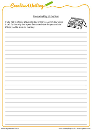 More Creative Writing Worksheets AE Publications