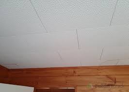 replace two or three bedroom ceiling