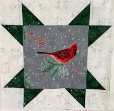 christmas quilts with 12 inch quilt