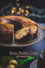 Bring to a boil over medium, and cook, stirring occasionally, until sugar is dissolved. Color And Spices Rum Raisin Cake