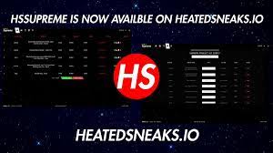 The dine and dasher incident 1.4 final preparations: Heated Sneaks On Twitter Hs Supreme Guide Updated For Us Drop Https T Co Efbaxnzswz