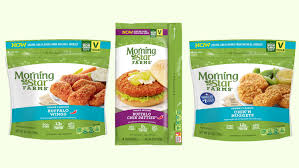Posted on july 19, 2013 by vicentesf. 3 Morningstar Farms Chicken Products Are Now Vegan Livekindly
