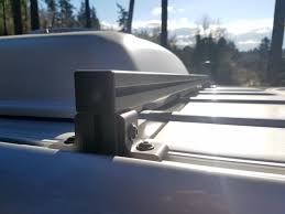 exterior roof rack roost vans
