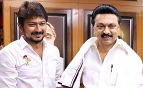 Chennai (tamil nadu) india, may 2 (ani): Ex Actor Udhayanidhi Stalin S Bid To Script Son Rise In Rising Sun Party
