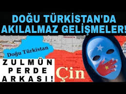 Doğu türkistan'daki gerginliği ve meydana getirebileceği sonuçlar hakkında uyardık. Dogu Turkistan Cin Zulmu Toplama Kamplari Evlere Cinli Erkekler Zorla Evlilik Sessiz Yuruyus Ihh Youtube