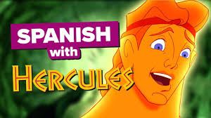 learn spanish with disney s