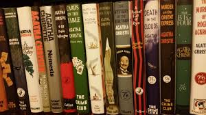 Image result for agatha christie books