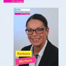 There are 20+ professionals named barbara mertens, who use linkedin to exchange information, ideas, and. Barbara Mertens Fdp Usingen