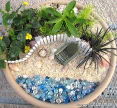 Create Your Very Own Mini Beach Garden