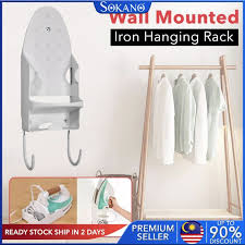 Sokano 8888 1 Wall Mounted Iron Hanging