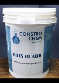 Constrochem Elastomeric Waterproofing