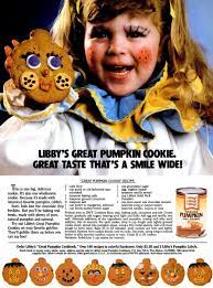 it s the great pumpkin cookie recipe