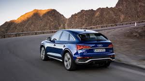 Facelifted audi q5 for sa in 2021. Preview 2021 Audi Q5 Sportback And Sq5 Sportback Sacrifices Space For Style For 48 895