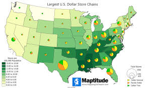 largest u s dollar chains