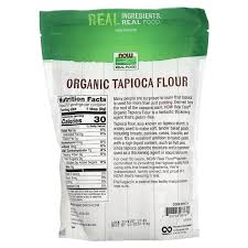 organic tapioca flour 16 oz 454 g