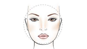 How To Wiki 89 How To Apply Contour For Round Face
